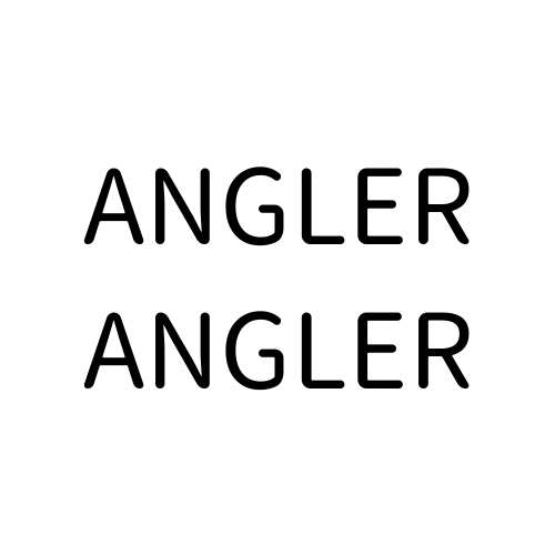 ANGLER ANGLER